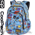 2020 Cool Pack Strike Ученическа раница Party Time C18243 2020 Cool Pack Strike Ученическа раница Party Time C18243